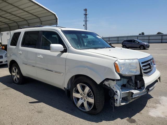 Vin: 5fnyf3h99fb027410, lot: 56428095, honda pilot touring 20154