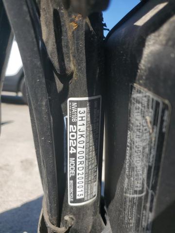 2024 HONDA NVA110 B 3H1JK0700RD200015