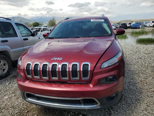 2017 JEEP CHEROKEE L - 1C4PJMDS1HW504614