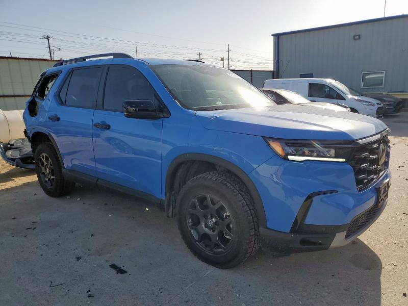 Vin: 5fnyg1h60sb048440, lot: 57362865, honda pilot trailsport 20254