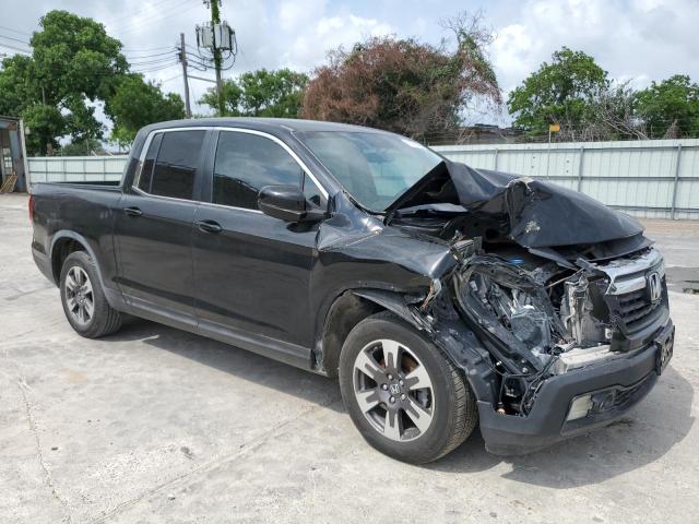 Vin: 5fpyk2f51hb001058, lot: 55753865, honda ridgeline rtl 20174