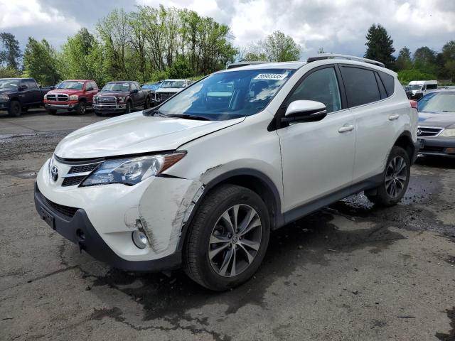 TOYOTA RAV4 LIMIT