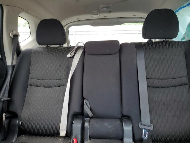 2017 NISSAN ROGUE SV - 5N1AT2MV0HC872472