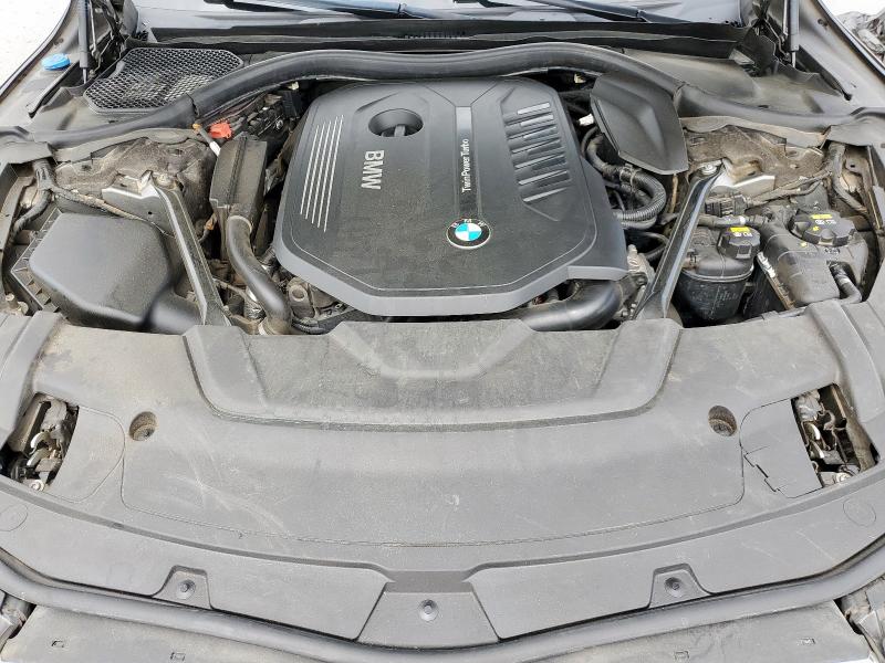 2016 BMW 740 I WBA7E2C51GG547019