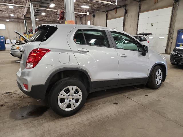 Vin: kl7cjksb6hb166671, lot: 58713475, chevrolet trax ls 20173