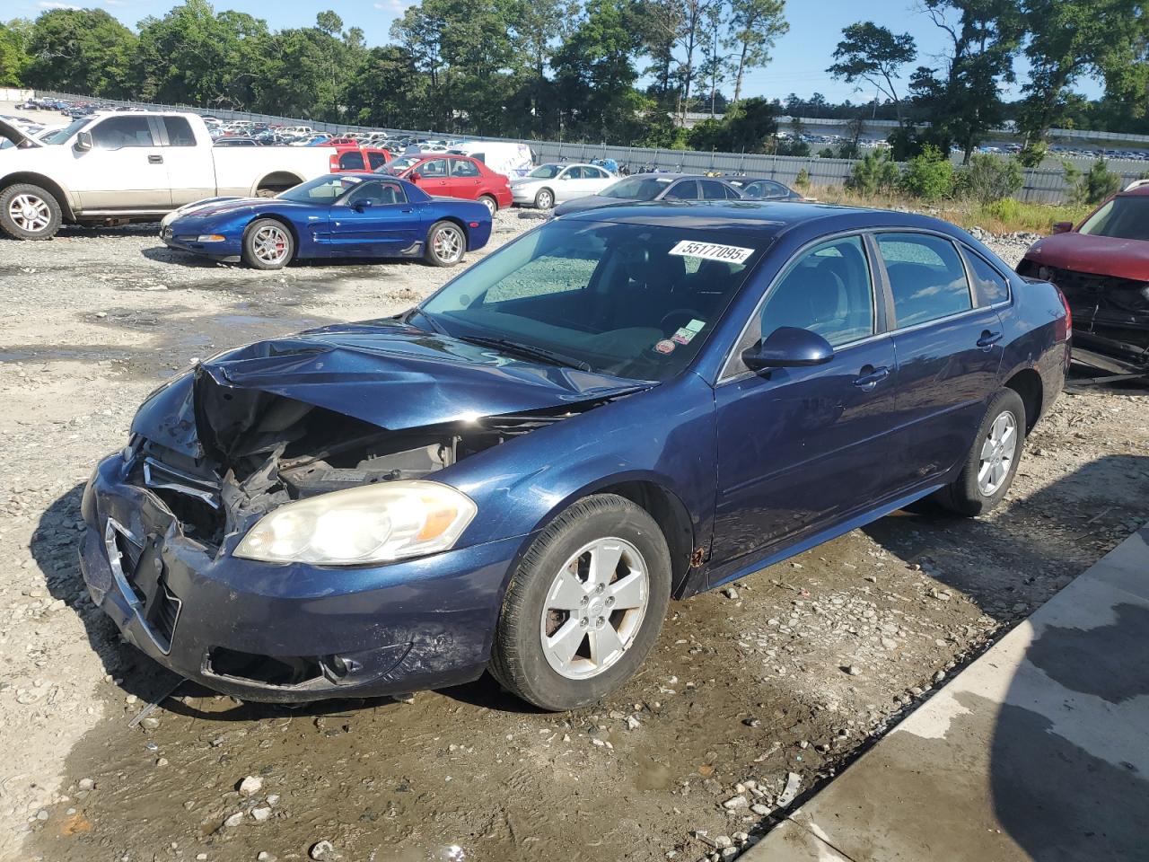 CHEVROLET IMPALA LT