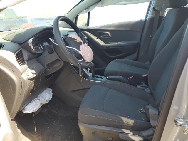 2021 CHEVROLET TRAX LS KL7CJKSB7MB321416