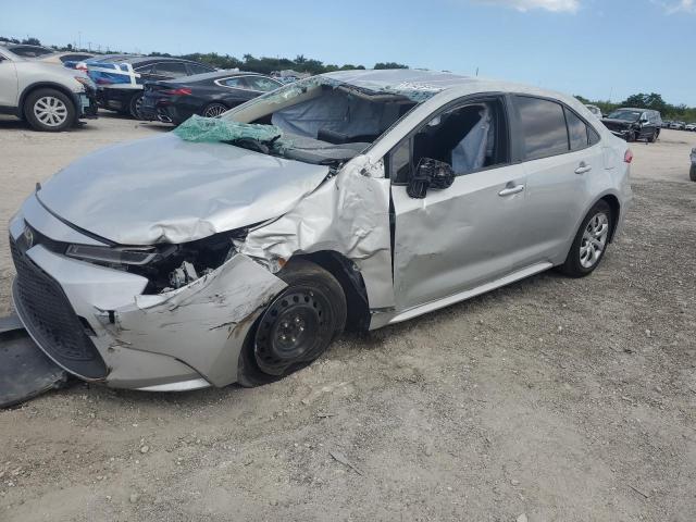 Vin: jtdepmae9nj208916, lot: 57022275, toyota corolla le 2022 img_1