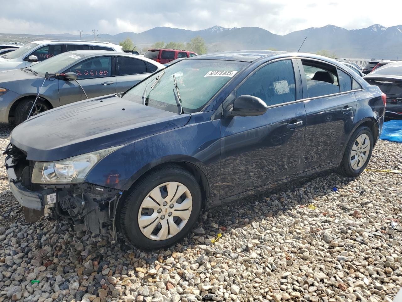CHEVROLET CRUZE LS