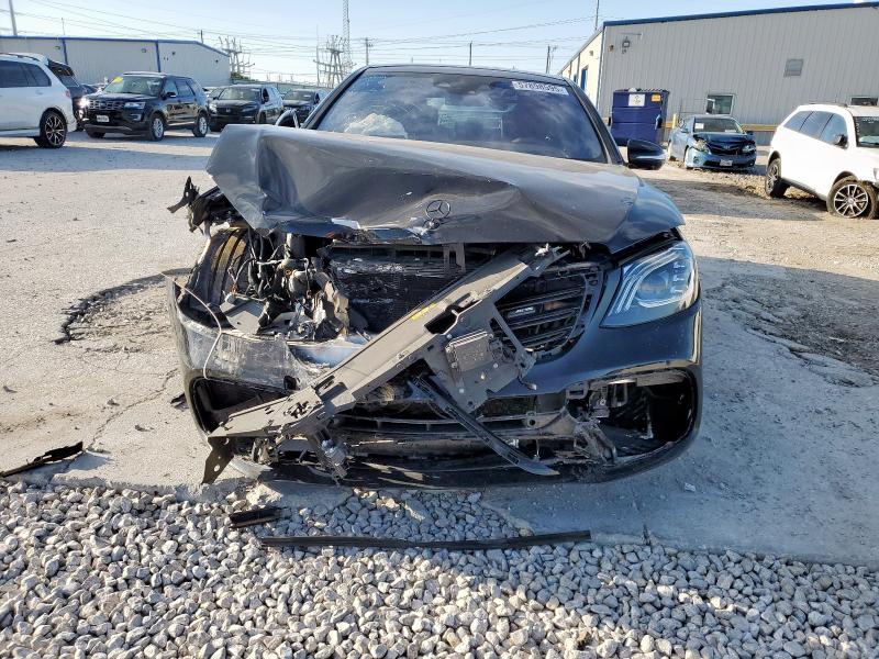 2019 MERCEDES-BENZ S 63 AMG 4 WDDUG8JB0KA426057