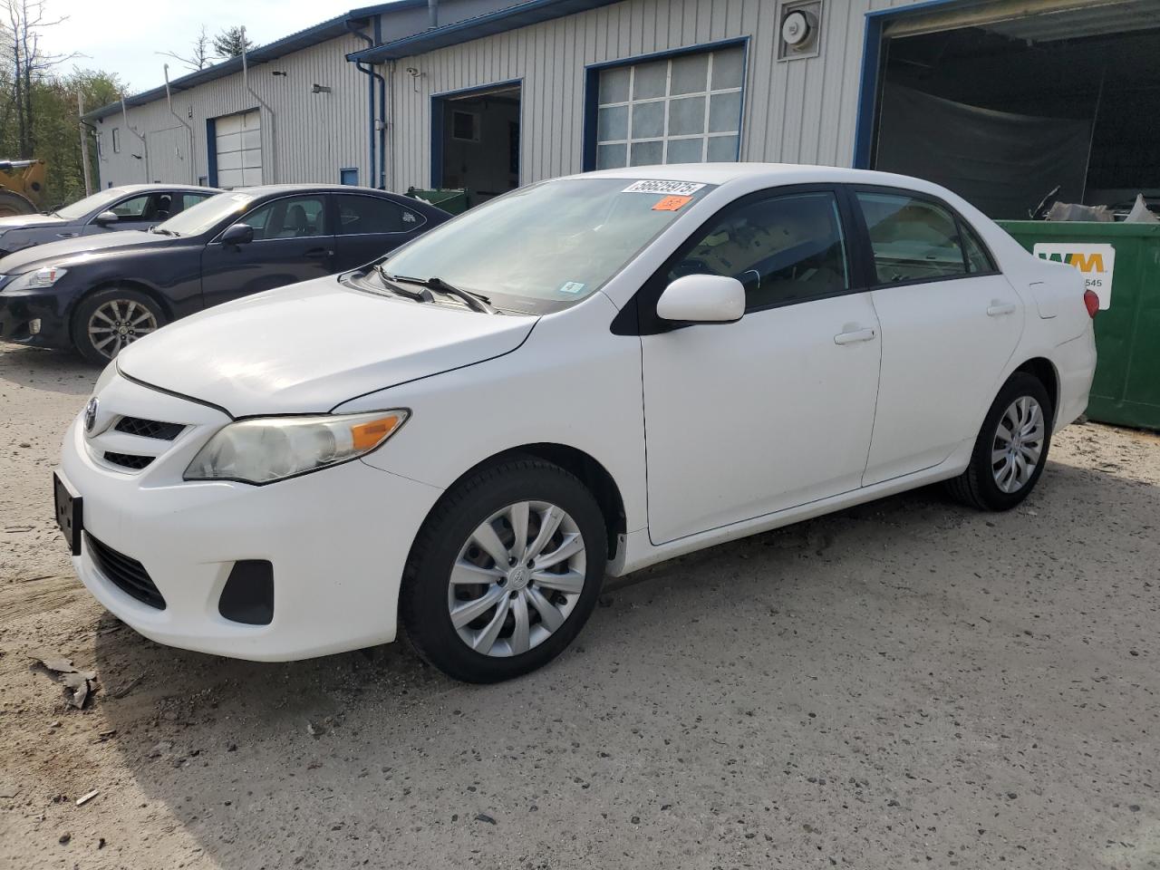 TOYOTA COROLLA BASE