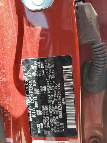 2022 KIA SELTOS S - KNDEU2AA3N7330792