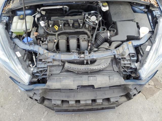 2018 FORD FOCUS SEL - 1FADP3M20JL202305