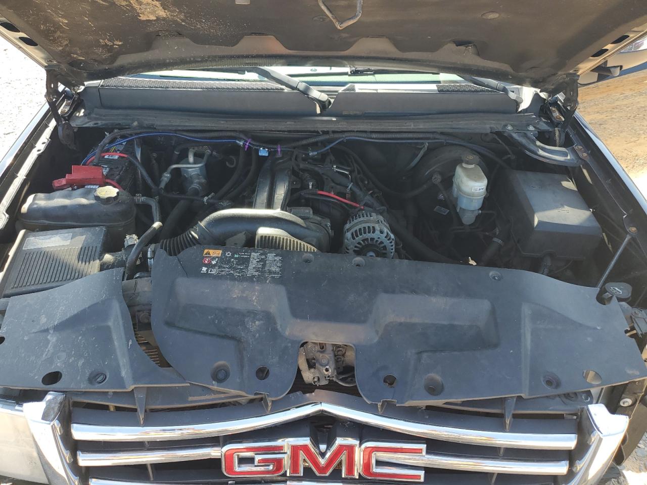 GMC SIERRA K1500 SLE