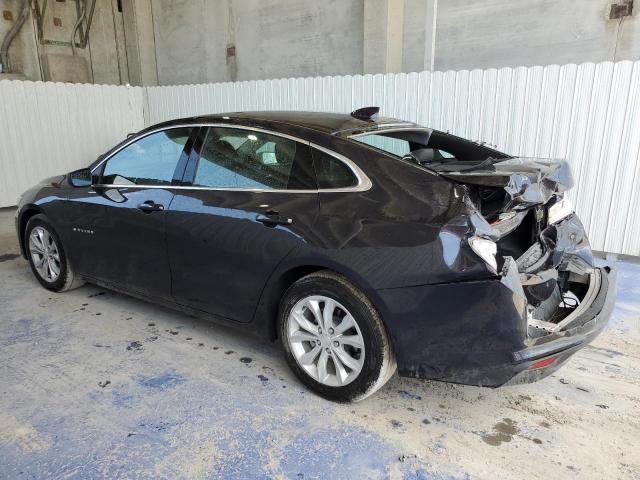 Vin: 1g1zd5st5pf184495, lot: 57230545, chevrolet malibu lt 20232
