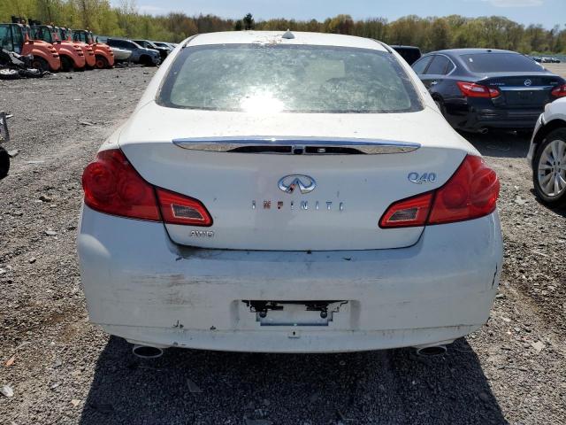 2015 INFINITI Q40 JN1CV6ARXFM651431