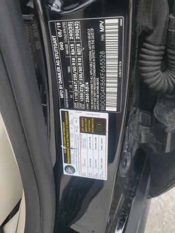 2019 MERCEDES-BENZ GLC 300 4M - WDC0G4KB6KF665528