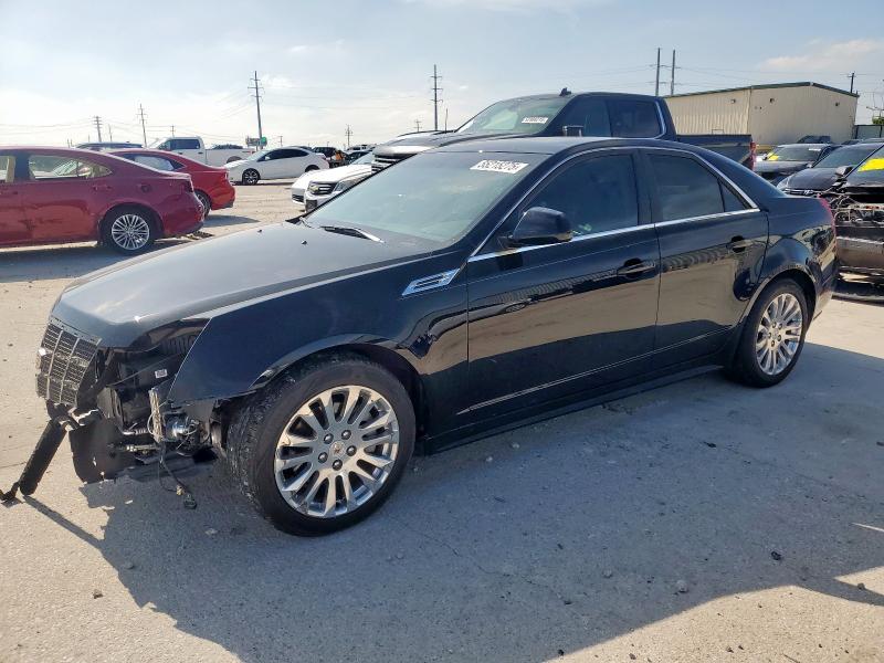 Vin: 1g6dp5ev3a0126145, lot: 55215275, cadillac cts premium collection 2010 img_1
