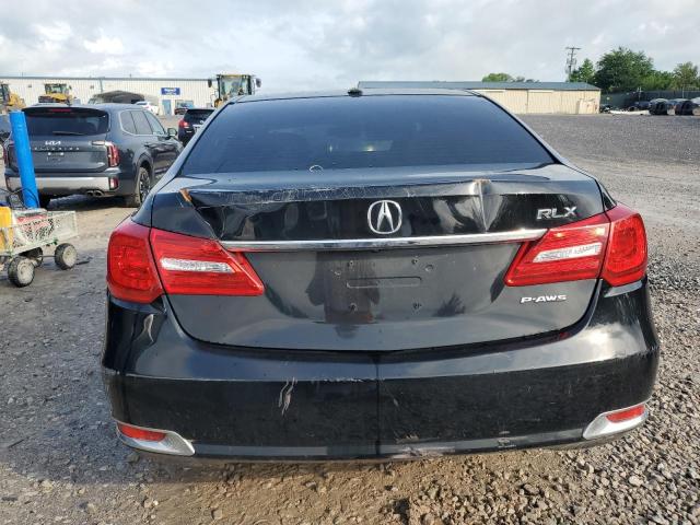 2016 ACURA RLX TECH - JH4KC1F58GC001638