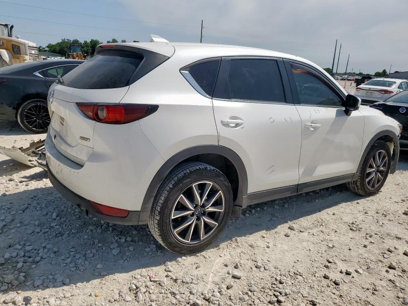 MAZDA CX-5 TOURI 2018 white  gas JM3KFBCM9J0357056 photo #4