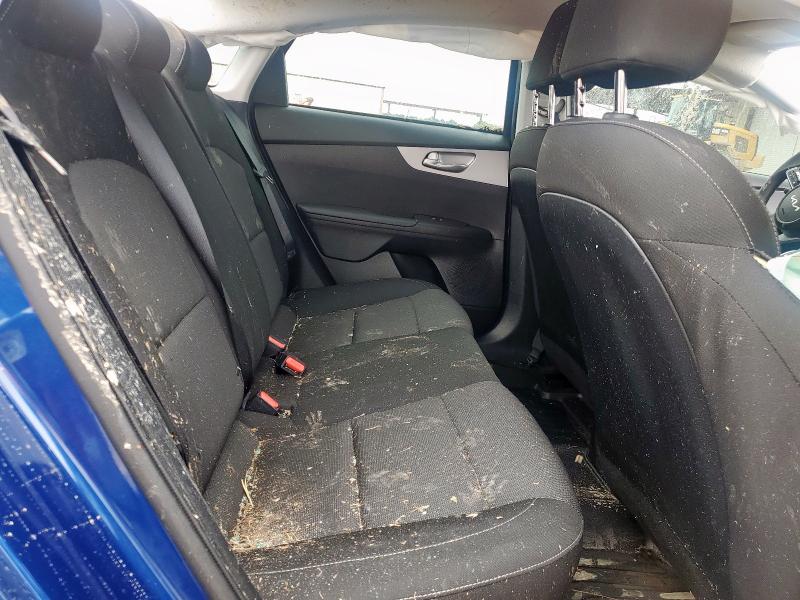 2024 KIA FORTE LX 3KPF24AD1RE715340