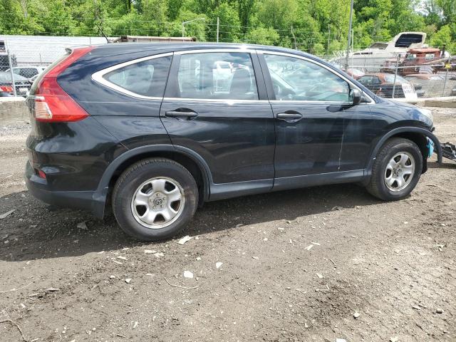 Vin: 2hkrm3h34gh510411, lot: 55780625, honda crv lx 20163
