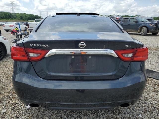 2017 NISSAN MAXIMA 3.5 1N4AA6APXHC412586