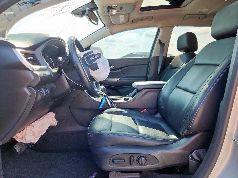 2019 GMC ACADIA SLT - 1GKKNMLS7KZ295275