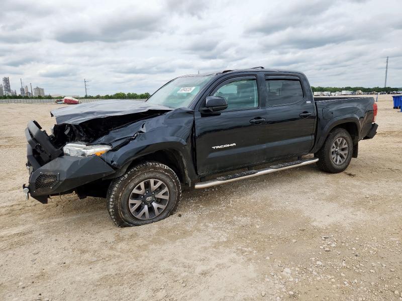 Vin: 5tfaz5cn9jx062620, lot: 58948235, toyota tacoma double cab 2018 img_1