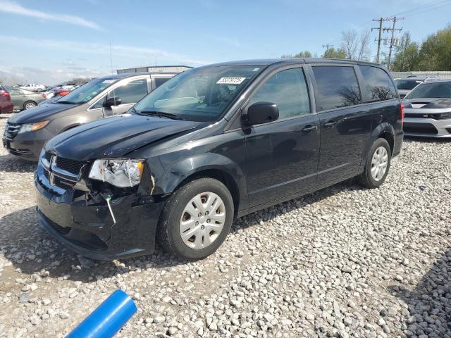 Vin: 2c4rdgbgxjr169061, lot: 55379725, dodge caravan se 2018 img_1