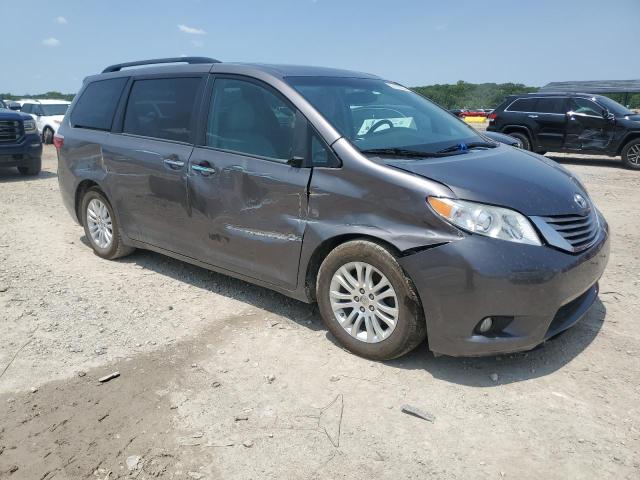 2015 TOYOTA SIENNA XLE 5TDYK3DC7FS535836