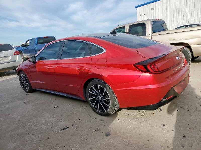 Vin: 5npeh4j27mh071114, lot: 57861455, hyundai sonata limited 20212