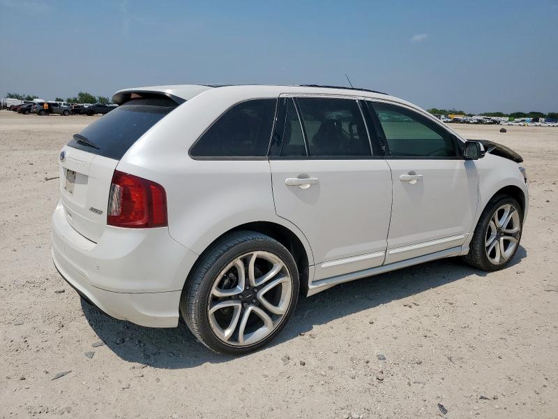 Vin: 2fmdk3ak5cba26881, lot: 57391635, ford edge sport 20123