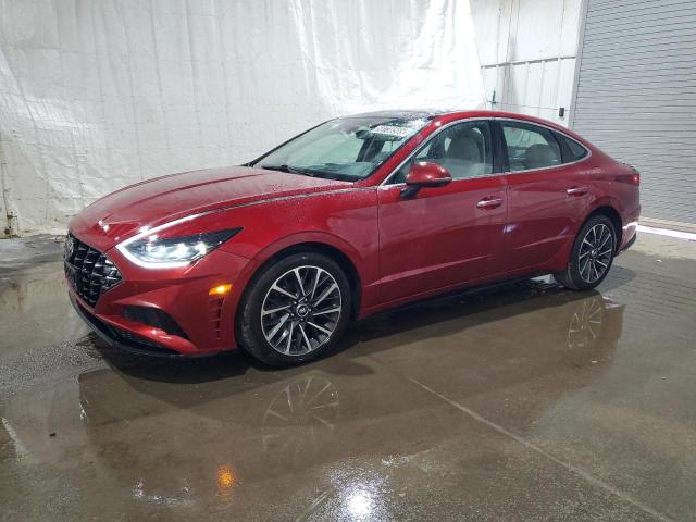 Vin: kmhl34j28pa280519, lot: 58738565, hyundai sonata limited 2023 img_1