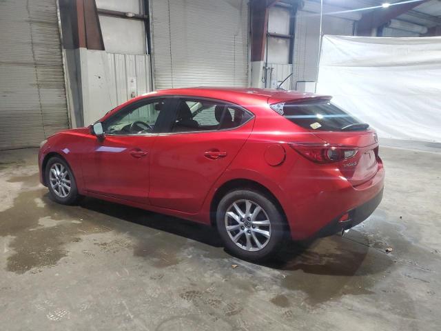 Vin: jm1bm1l71e1215111, lot: 57138035, mazda 3 touring 20142