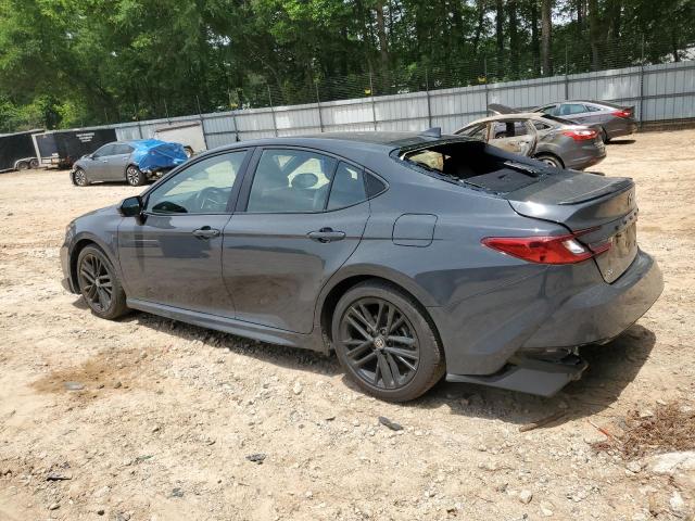 Vin: 4t1daack4su021555, lot: 57259325, toyota camry xse 20252