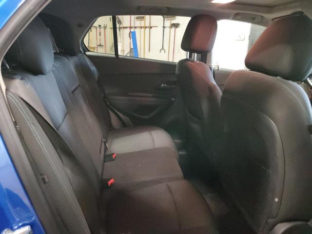2015 CHEVROLET TRAX 1LT - KL7CJLSB0FB137363