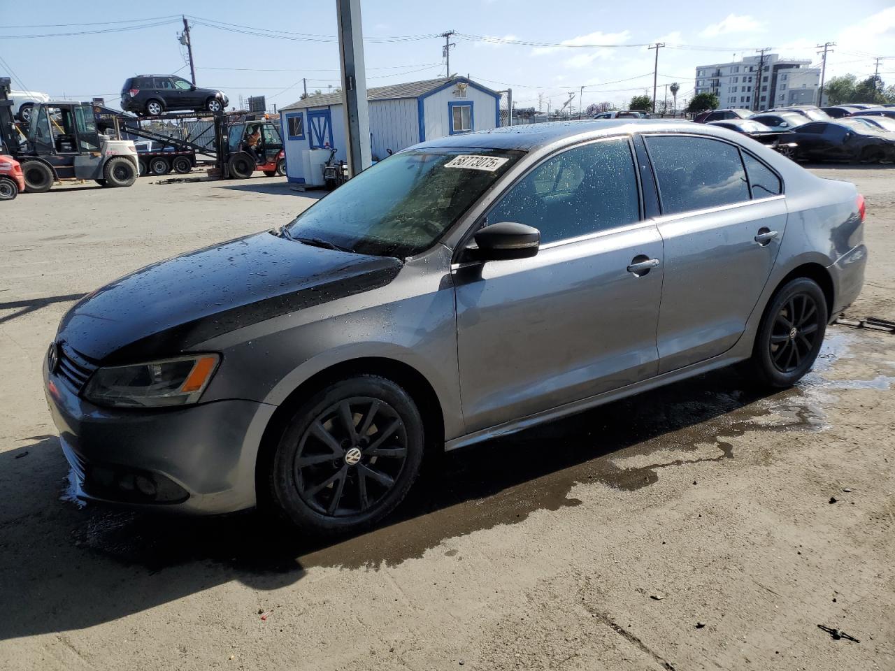 VOLKSWAGEN JETTA SE