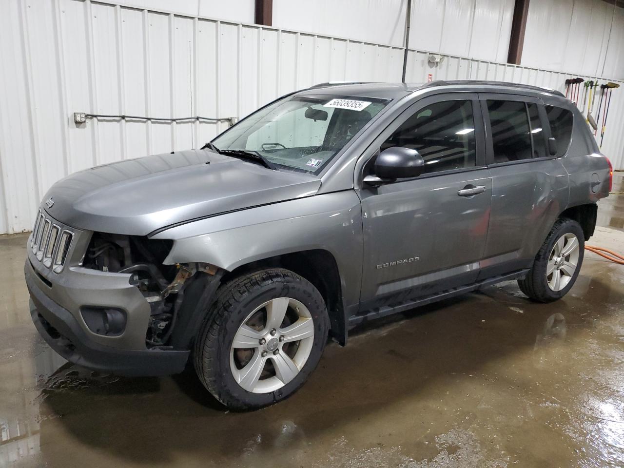 JEEP COMPASS LATITUDE