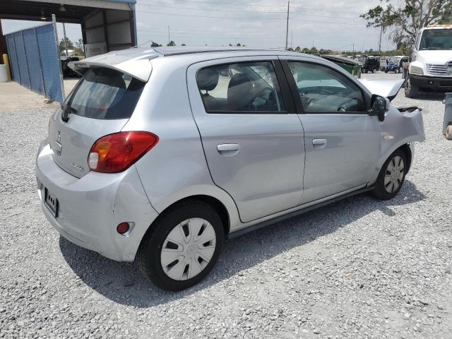 Vin: ml32a3hj1fh052416, lot: 55350965, mitsubishi mirage de 20153