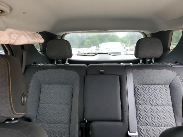 2022 CHEVROLET EQUINOX LT - 3GNAXKEV7NL193457