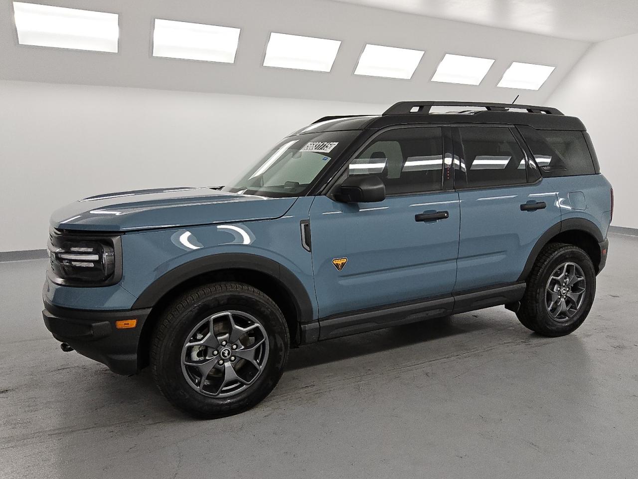 FORD BRONCO SPORT BADLANDS