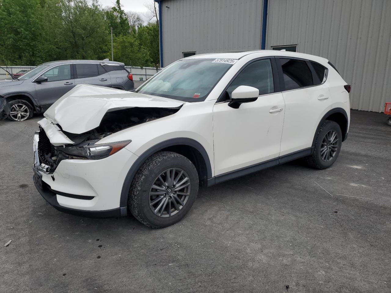 MAZDA CX-5 TOURING