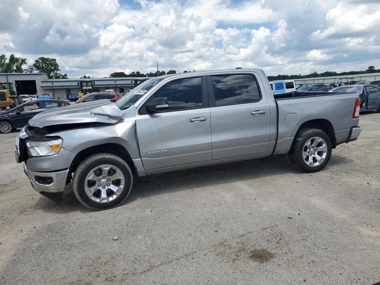 RAM 1500 BIG HORN/LONE STAR