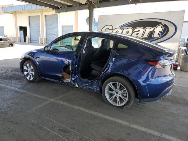 2023 TESLA MODEL Y 7SAYGDEE8PF601911