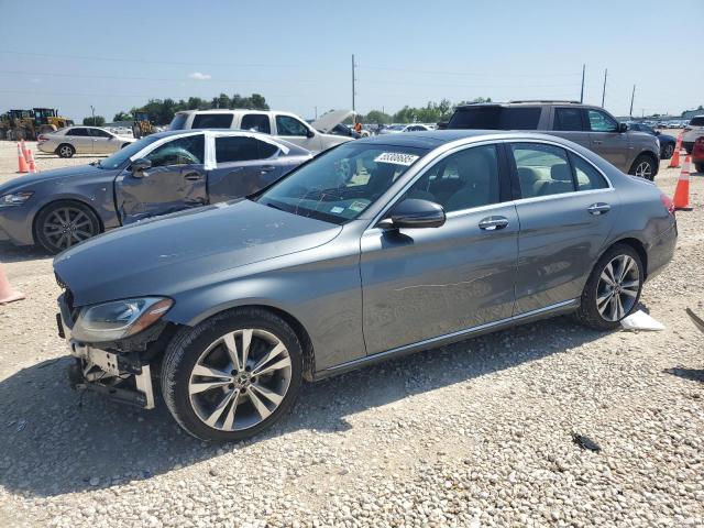 Vin: 55swf4jb7hu219517, lot: 55308685, mercedes-benz c-class 300 2017 img_1