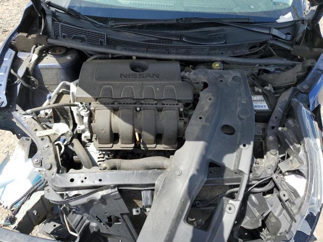 2017 NISSAN SENTRA S 3N1AB7AP2HY382636