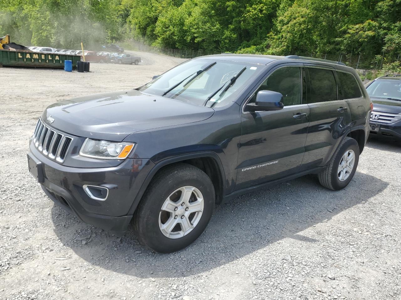 JEEP GRAND CHEROKEE LAREDO