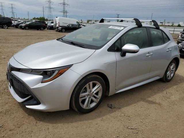 TOYOTA COROLLA SE
