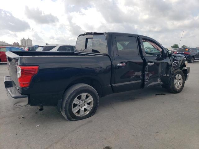 Vin: 1n6aa1ek5hn522300, lot: 57401365, nissan titan s 20173